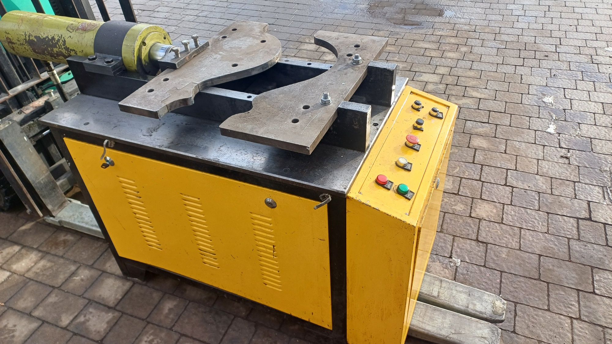 Prasa hydrauliczna 30 Ton