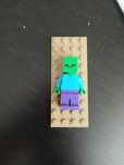 Figurka LEGO Minecraft Zombie