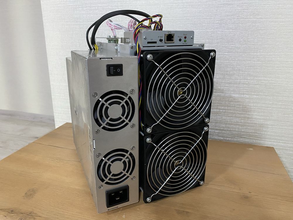 Asik t17 Bitmain Antminer 42TH/s