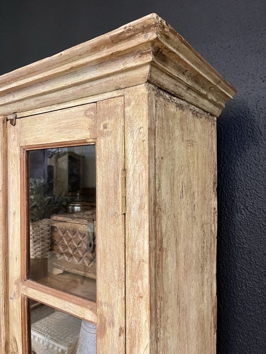 2 vitrine, louceiro, livreiro, movel, aparador, indiano, rustico