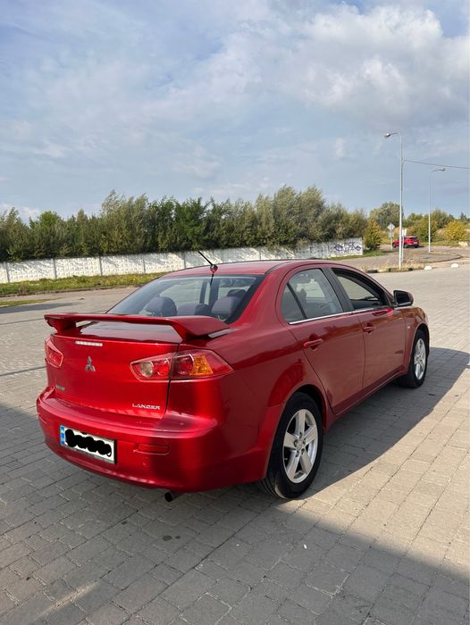 Mitsubishi Lancer 2009 1.5
