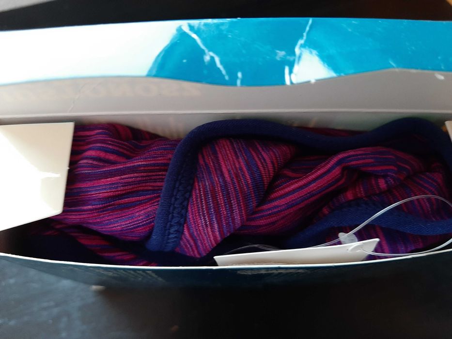 koszulka biustonosz sportowy damski kobiecy na ramiączkach XL Active