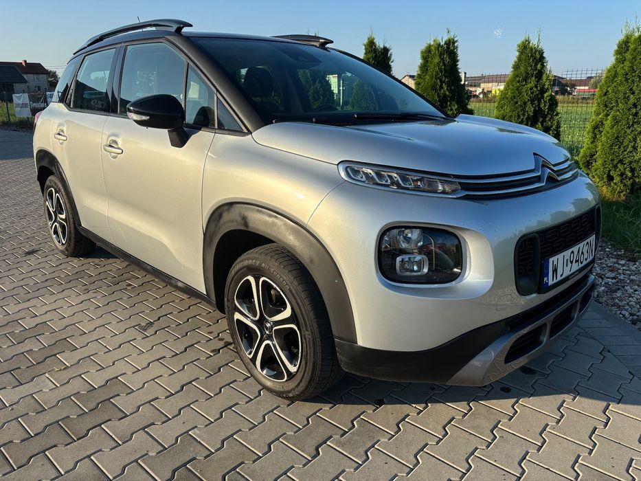 Citroën C3 Aircross Asystent Pasa Czytanie Znaków Zadbany