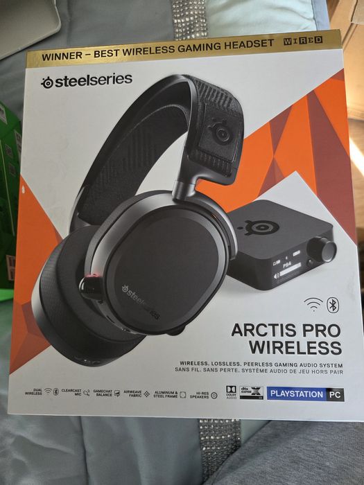 Headset steelseries