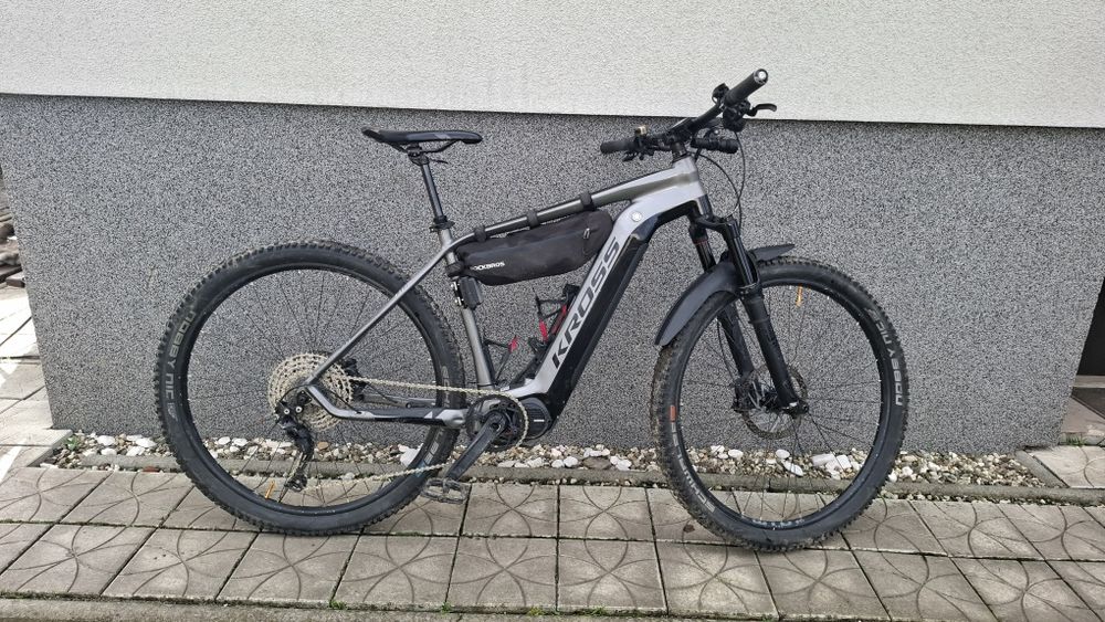 Rower elektryczny Kross Level Boost 3.0