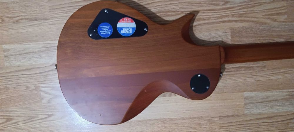 Guitarra Esp Ltd Ec 1000