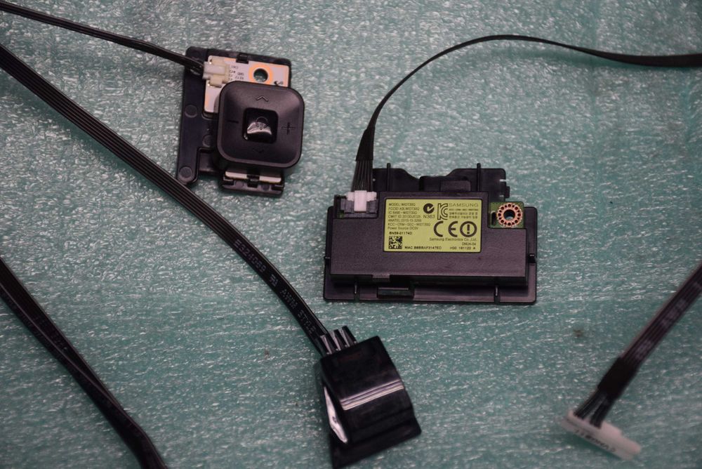 Peças TV LED Samsung UN55KU6000