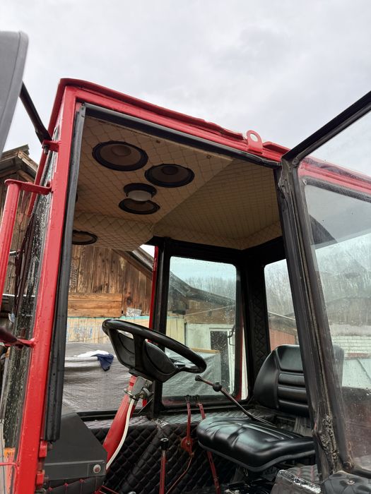 Трактор втз т-25