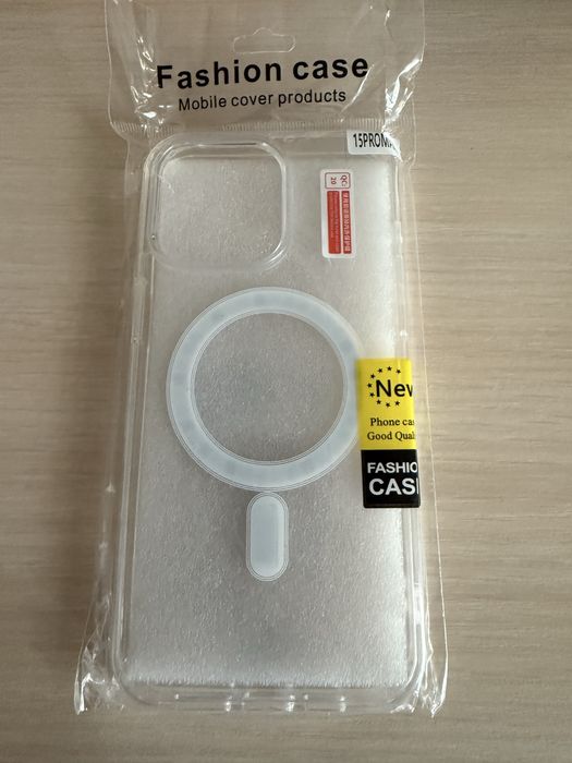 Чохол на iPhone 15 pro max