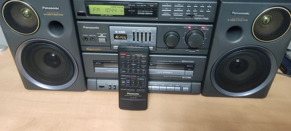 Продам Panasonic 995  Aiwa