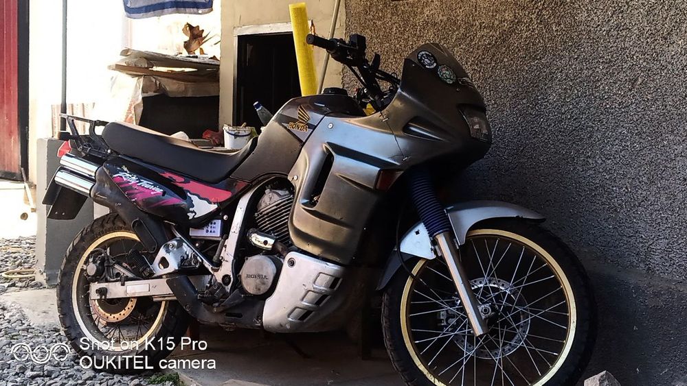 Honda transalp 600 Хонда трансальп 600