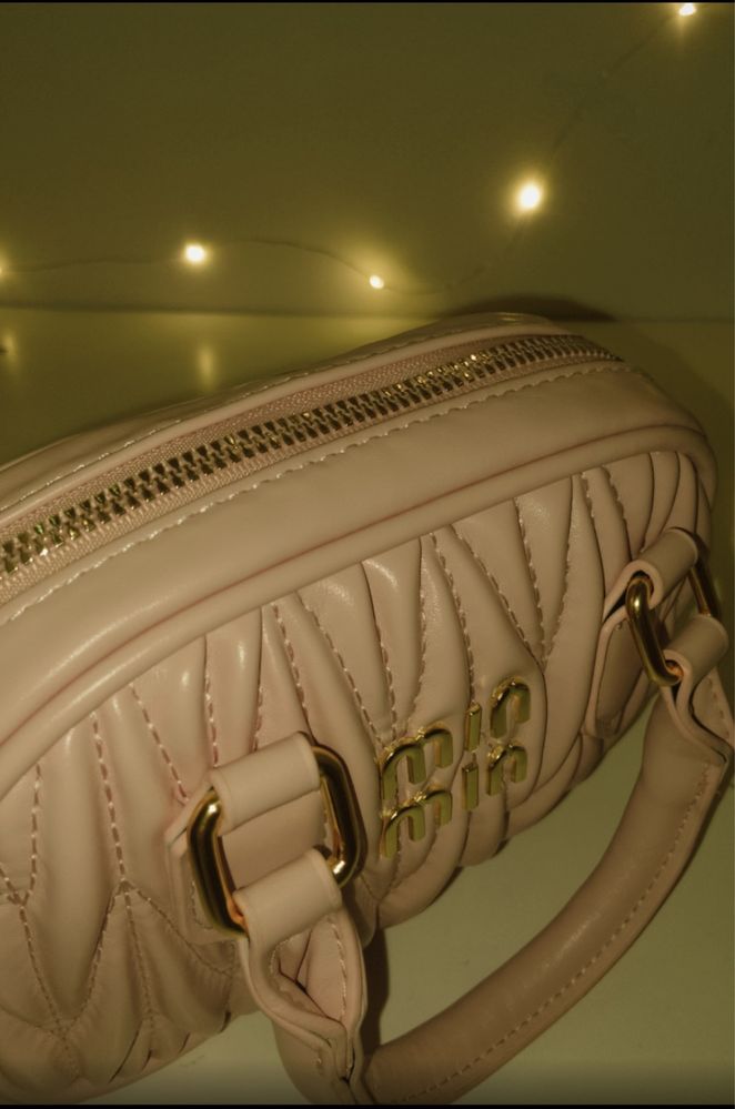 Torebka damska Miu Miu | Miu Miu bag