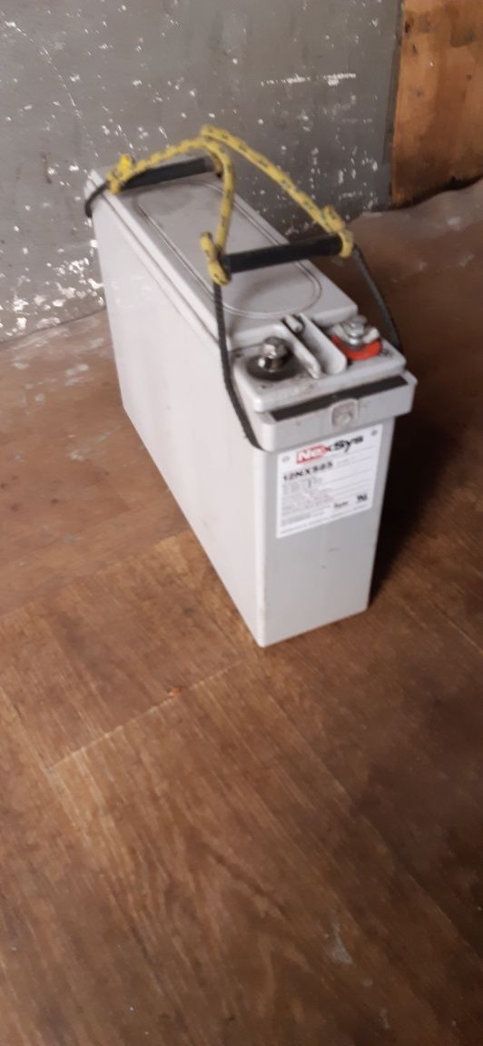 Akomulator żelowy 85Ah .do Łódki