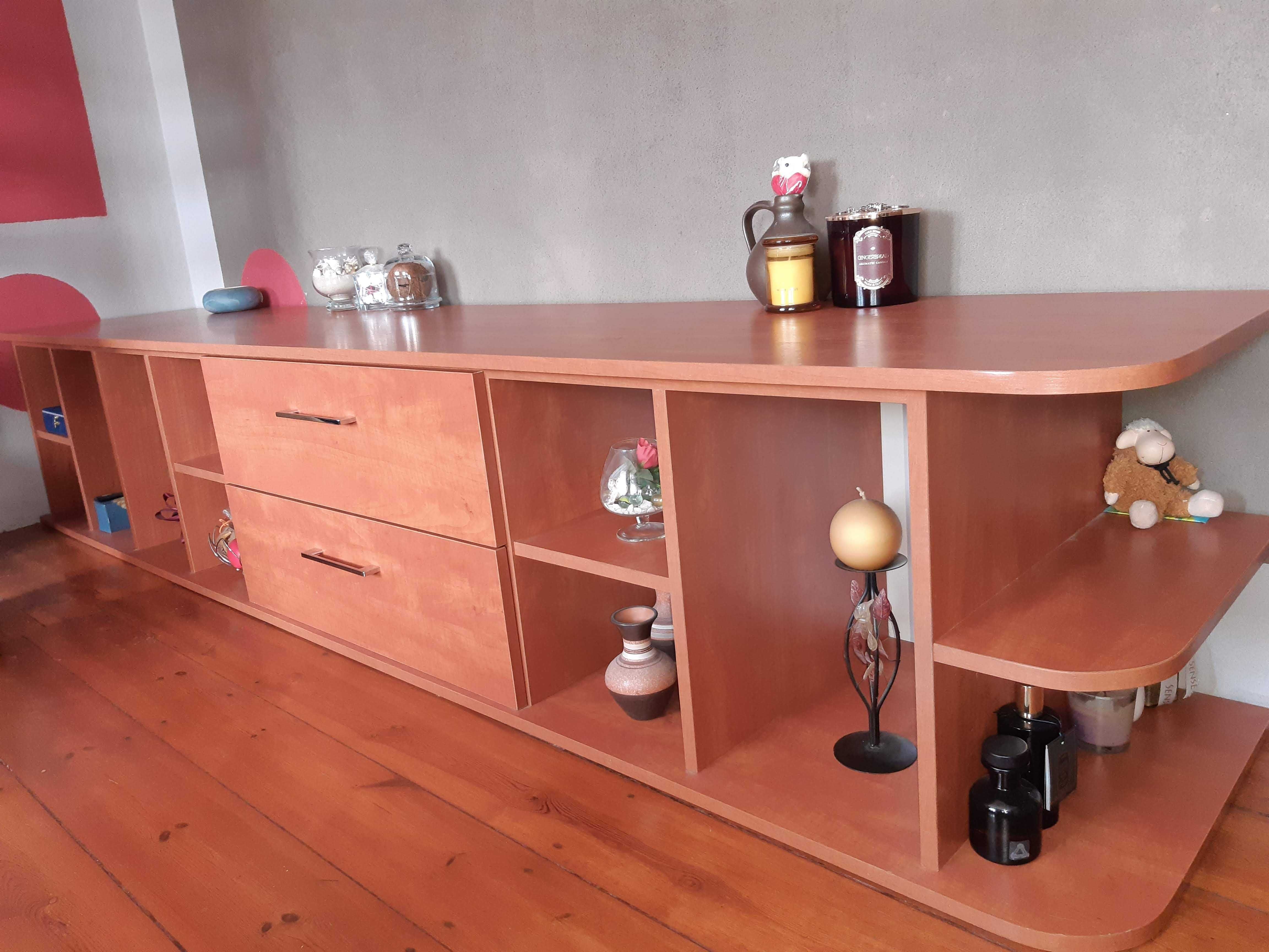 szafka RTV dł. 280 cm