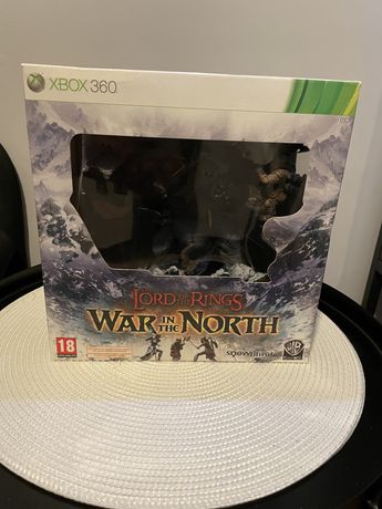 Lord of the Rings War in the north edycja kolekcjonerska