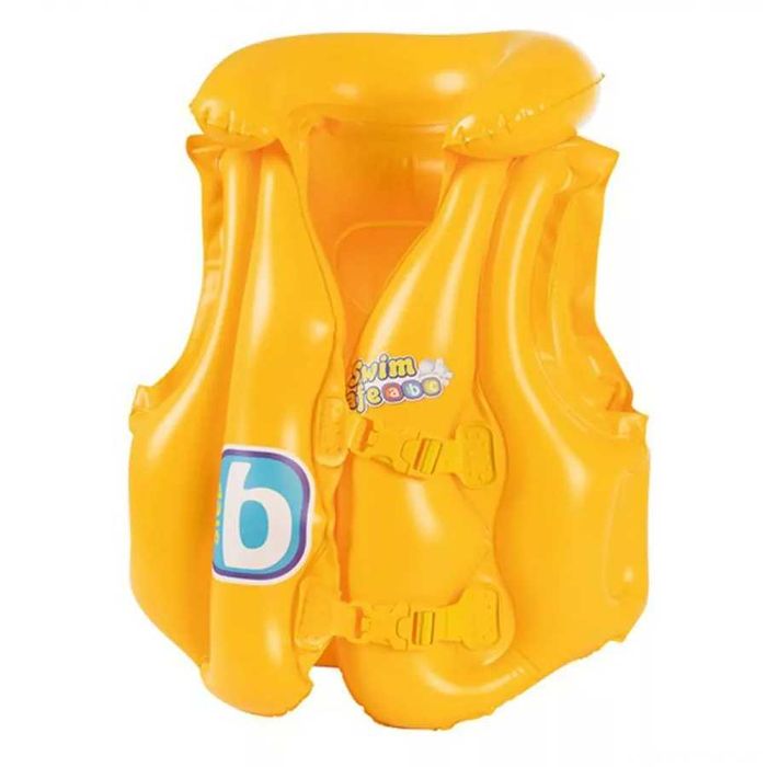 Kamizelka dmuchana SWIM SAFE ( 3 - 6 lat )