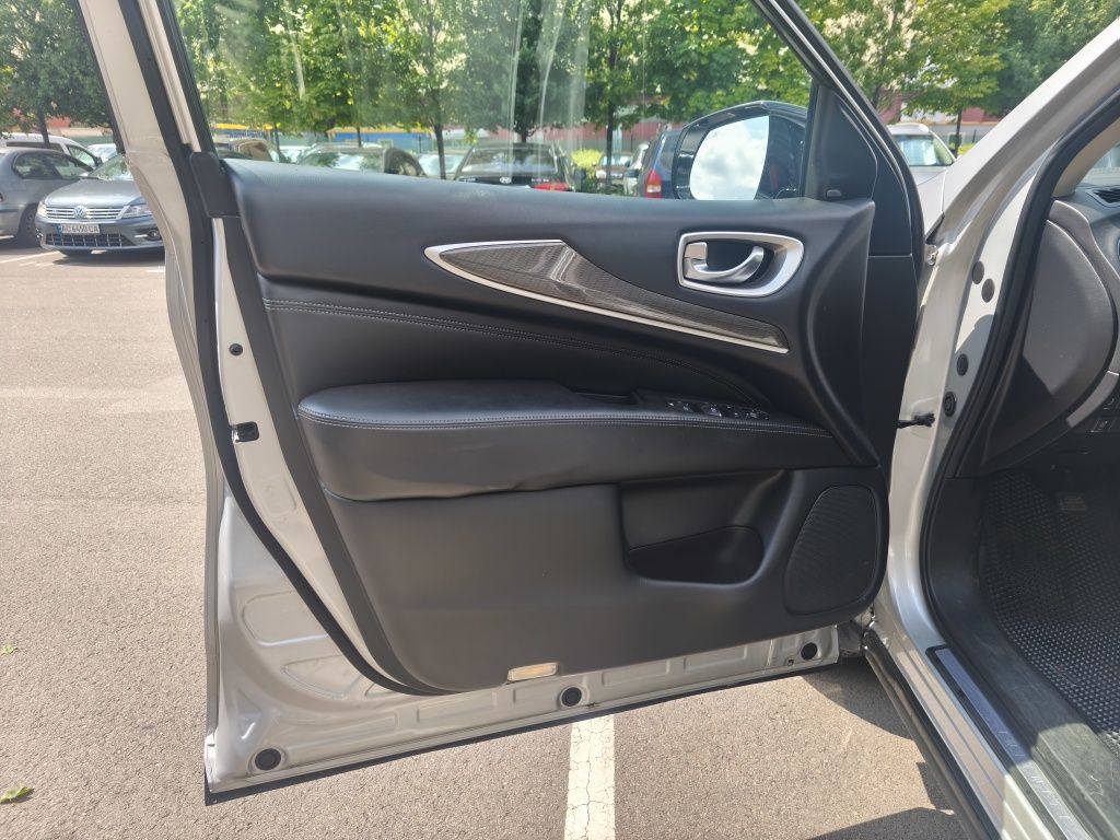 Infinity QX60 2019