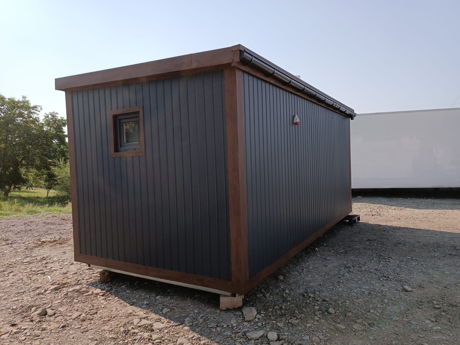 Kontener biurowy / Pawilon / Kontener 6x3m / K085
