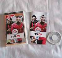 Jogo para psp - FIFA 09
