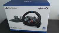 Vendo volante Logitech +Shift