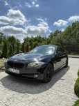 Bmw f10 535d 299km *dociagi,komfort,head up,automat,czarna*