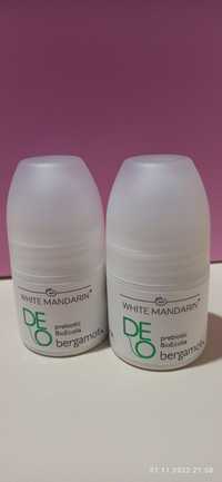 Натуральний дезодорант white mandarin bergamot