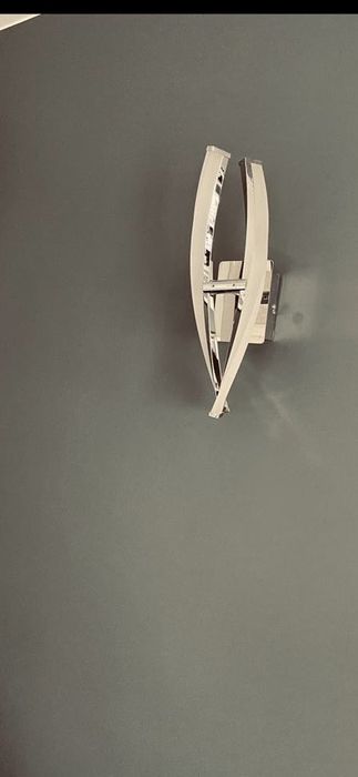 Lampa wisząca i 2 kinkiety marki Kler