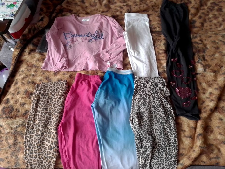 Пакет одягу на 150 розмір