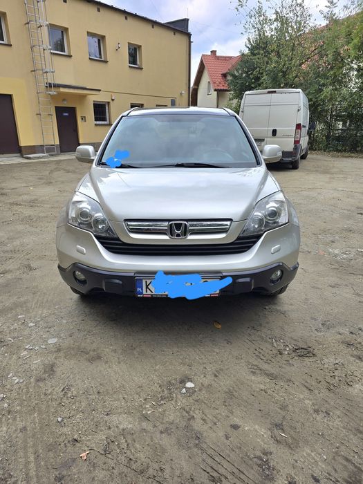 Honda cr-v 2007 r 2.0 b 4x4 panorama