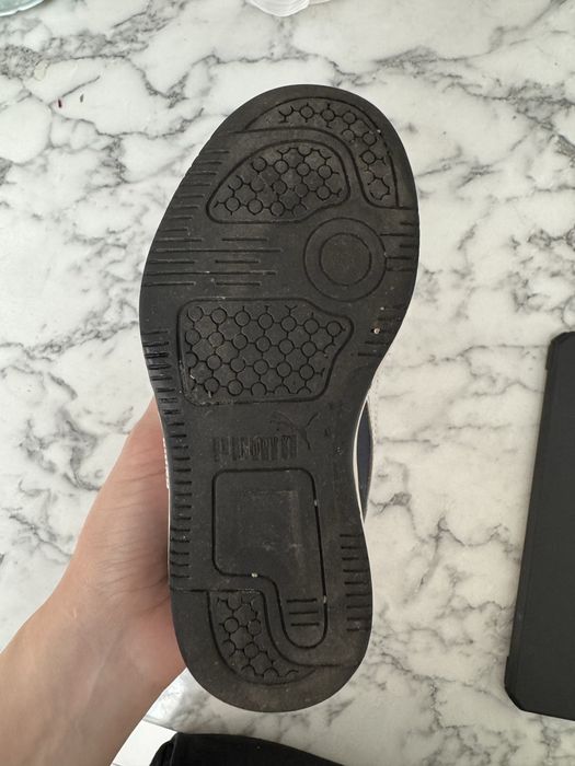 Черевики ботінки весна/осінь PUMA 30 розмір