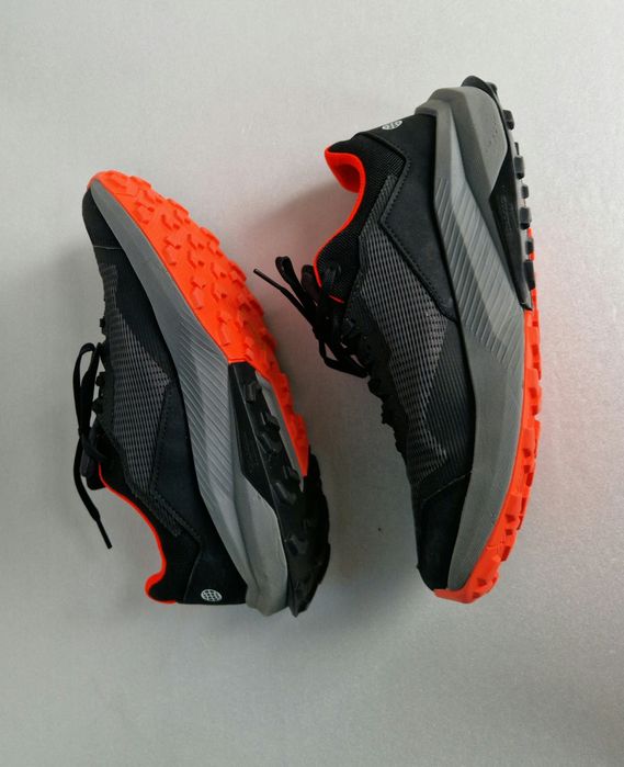 Кросівки чоловічі Adidas Terrex Trail Rider Gore-Tex Trail Running
