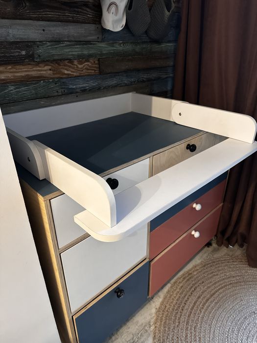 Пеленатор, пеленальна дошка