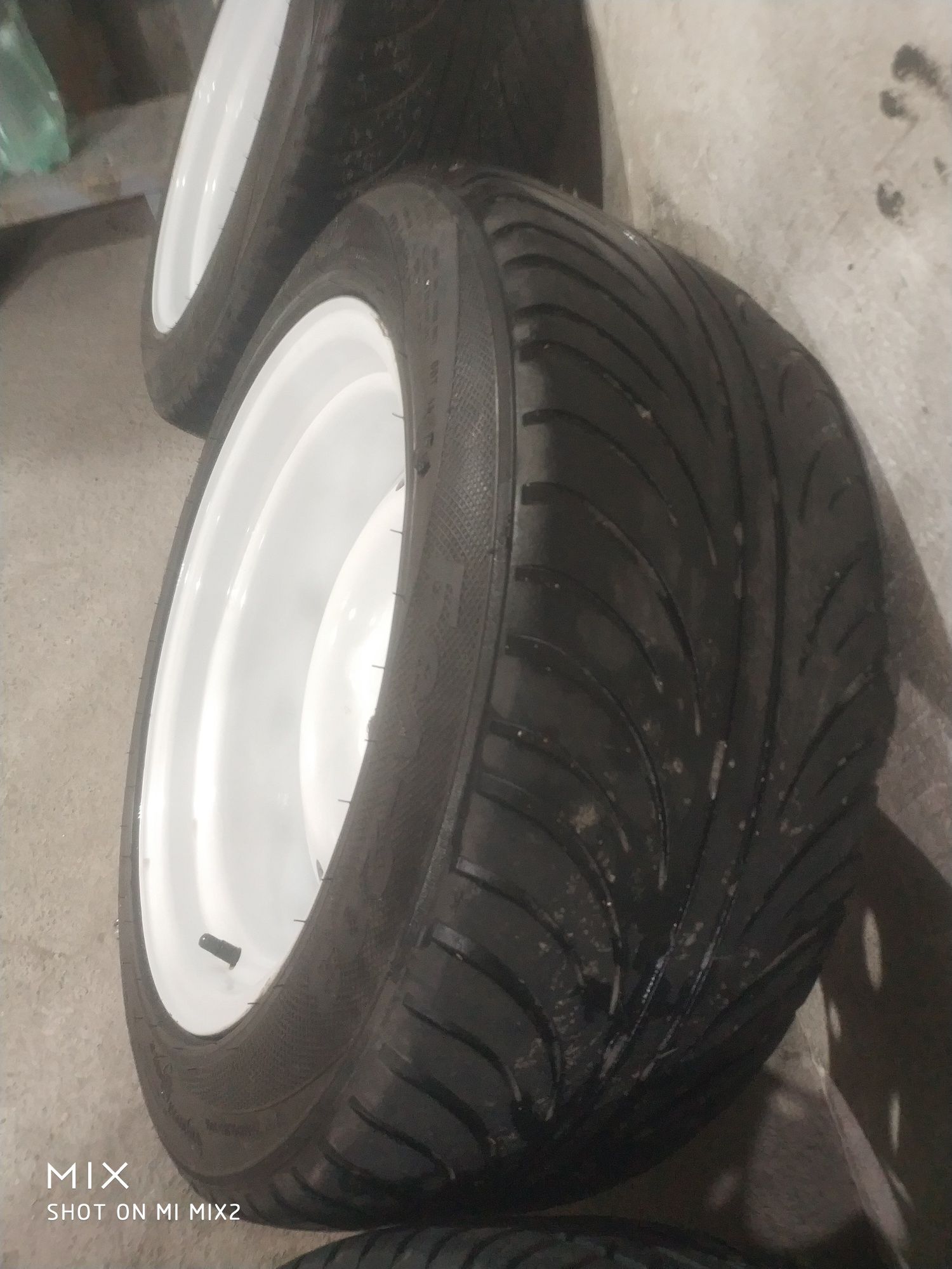 Розварки r16 с шинами. 5*139,7.  9j нива, УАЗ, патриот, Suzuki, Волга