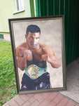 Obraz mike tyson