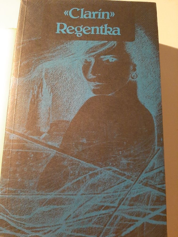 Regentka .L.Alas ,,Clarin''