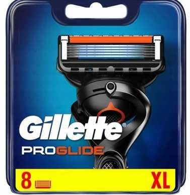 GILLETTE FUSION PROGLIDE wkłady do maszynek  8SZT Oryginalne