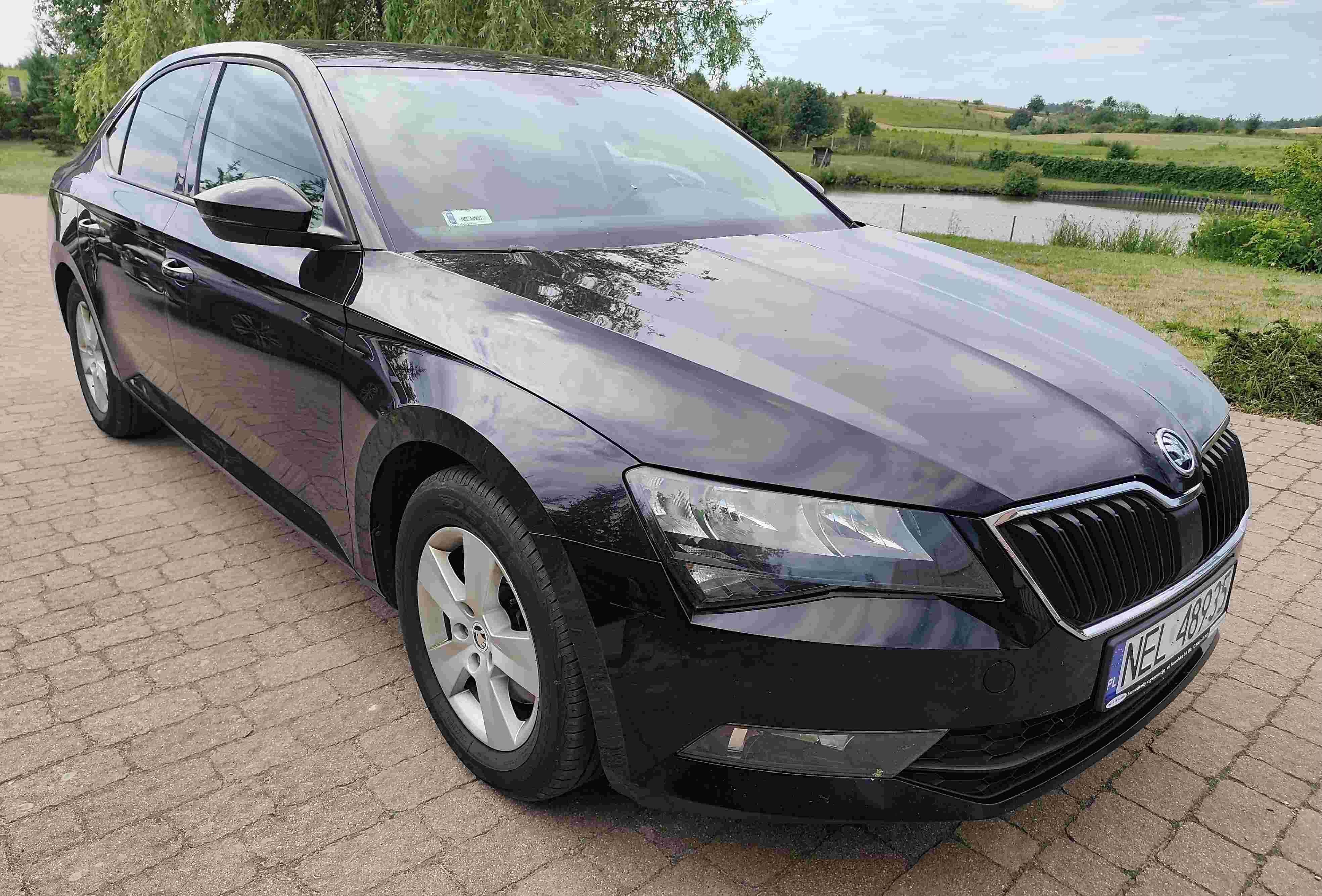 Skoda Superb 1.8 TSI Ambition
