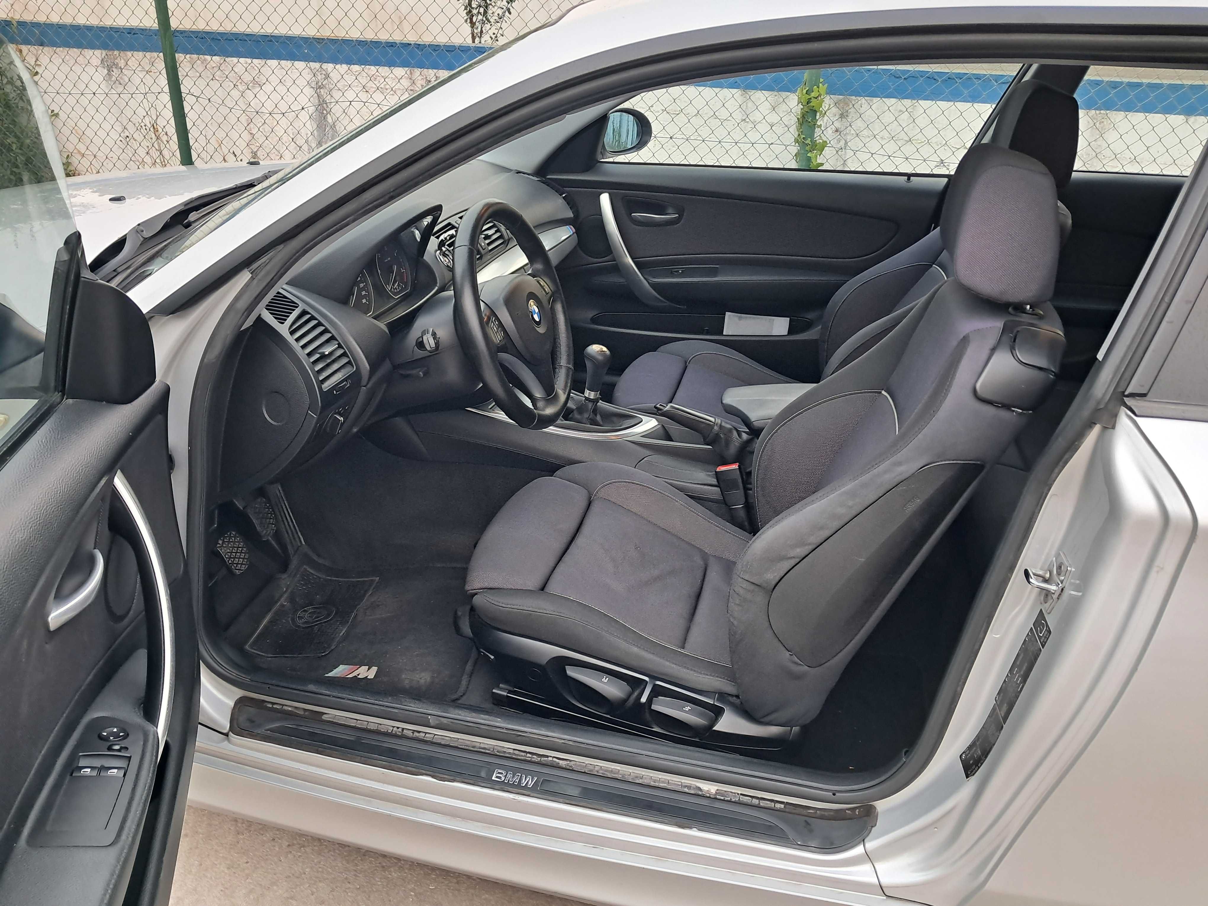 Bmw  120 d  2009
