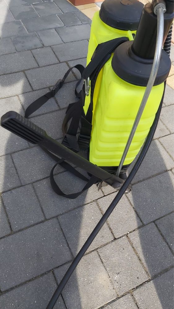 Opryskiwacz Titan 12, jak nowy