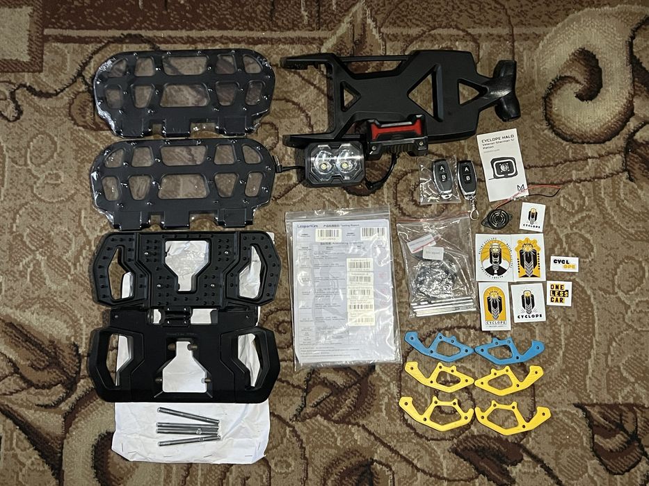 Ексклюзив | Моноколесо Veteran Sherman-S 62 lbs