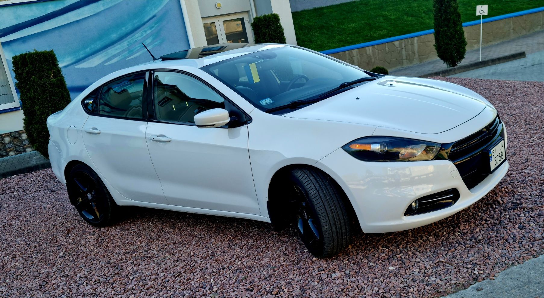 Dodge Dart GT 2014