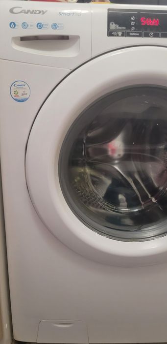 Pralka Candy smartPro slim 6kg