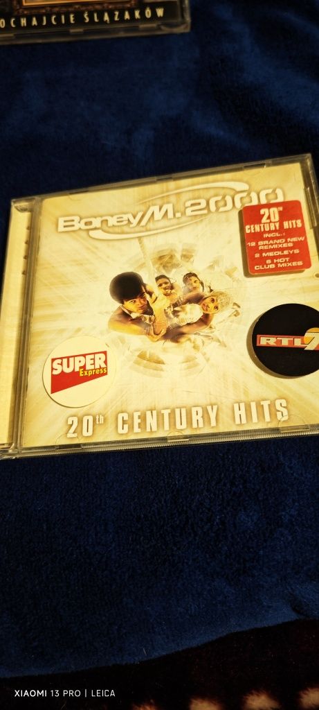 Płyta CD Boney M. 2000