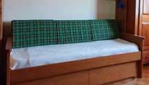 Cama de Studio como nova
