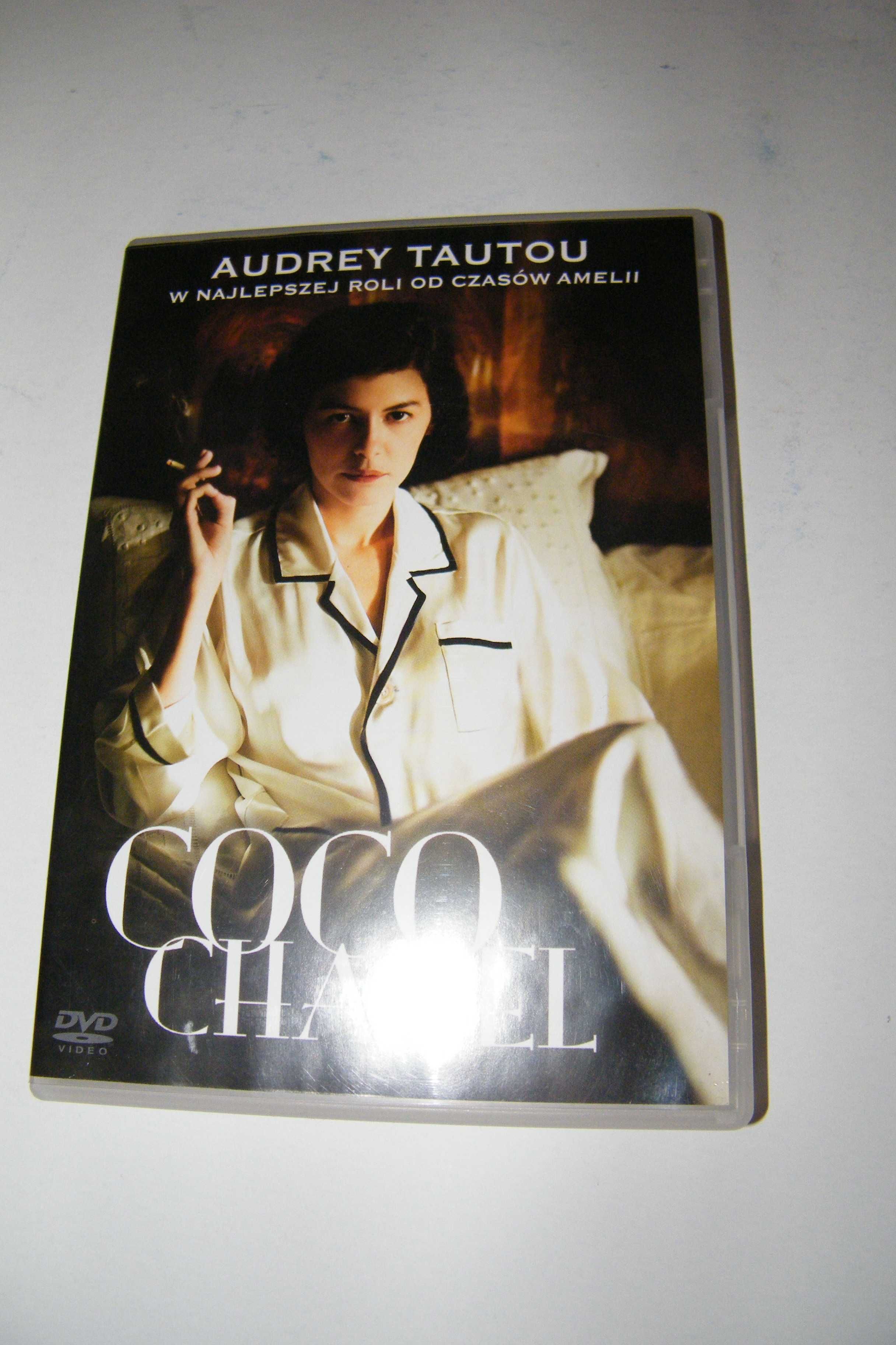 Coco Chanel - Film z Audrey Tautou DVD