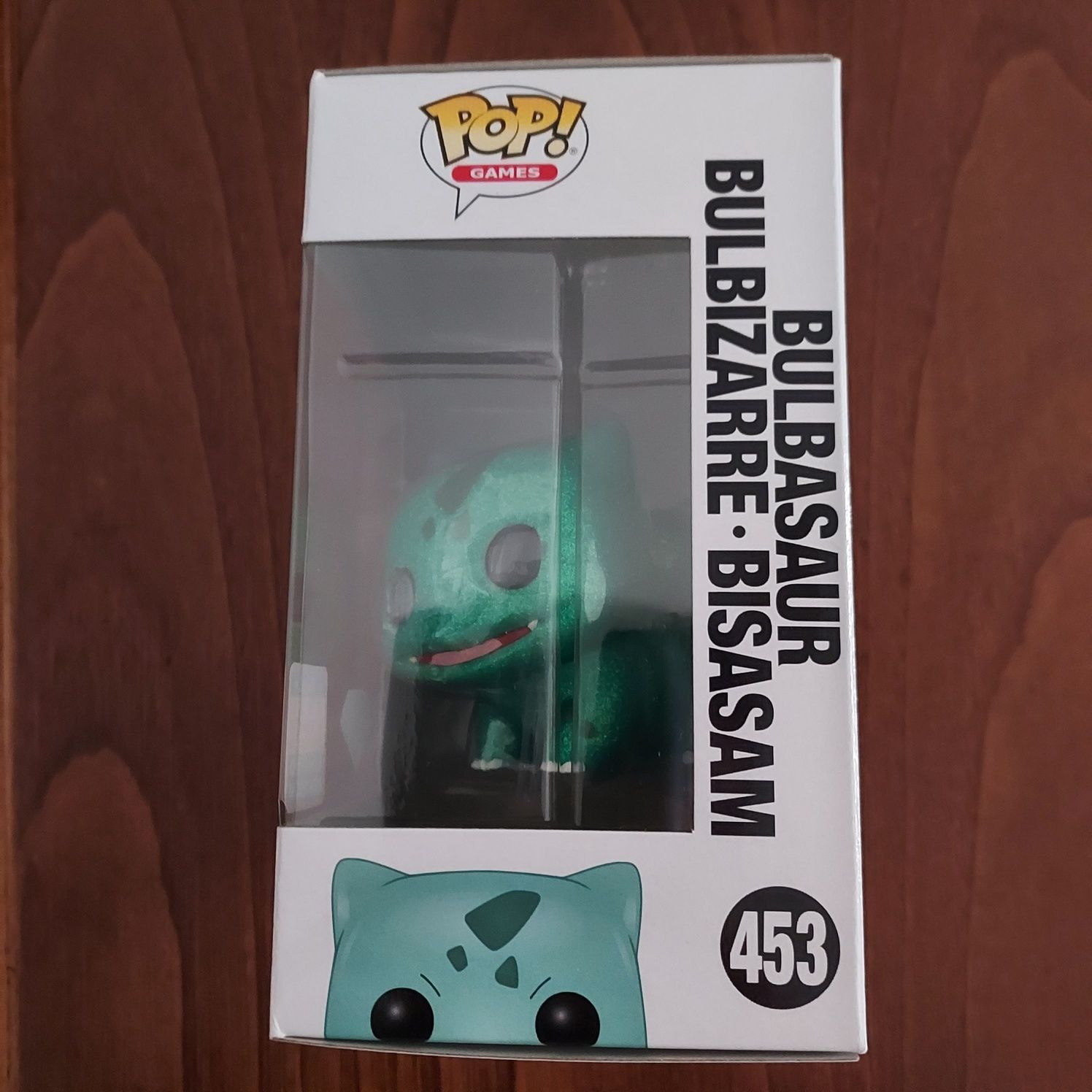 Funko Pop Bulbasaur Diamond