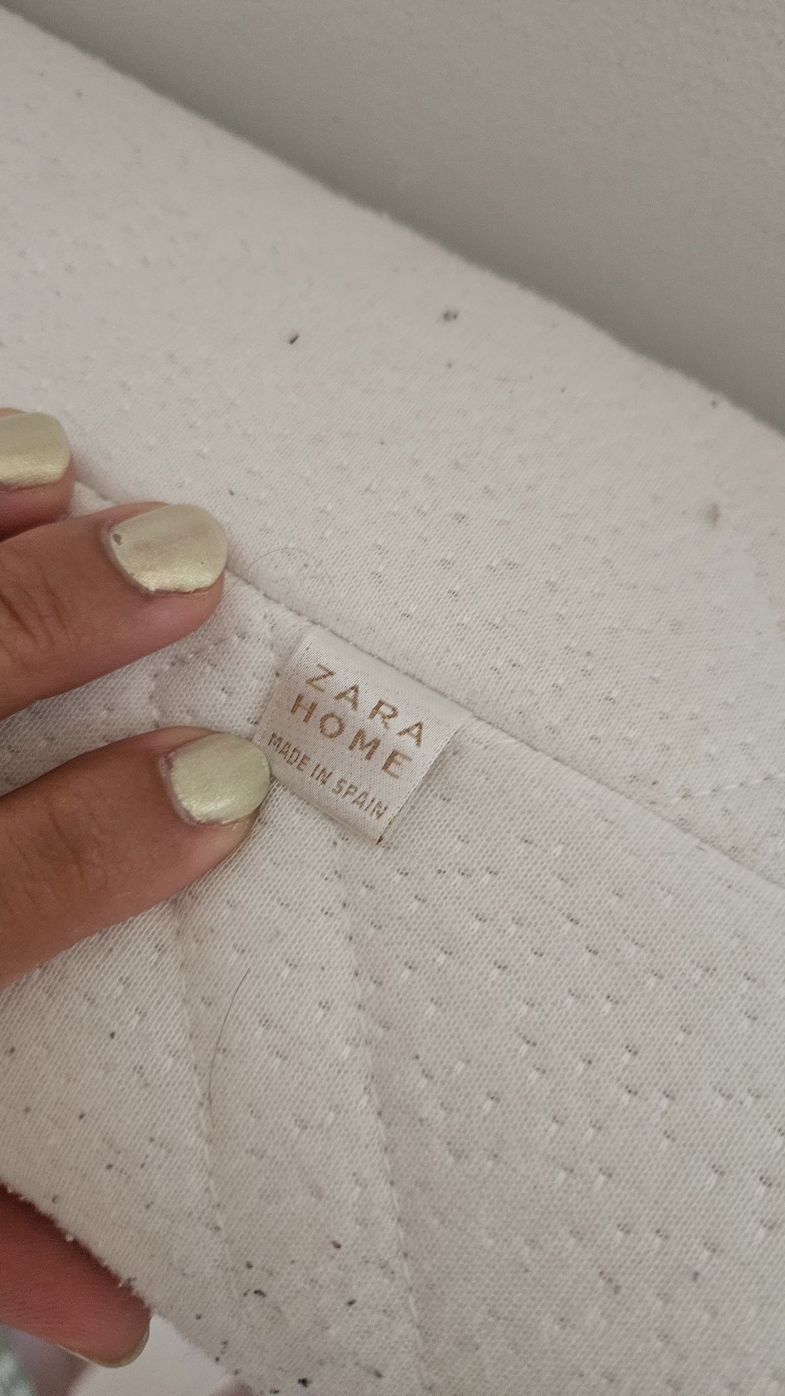 Cama de grades zara
