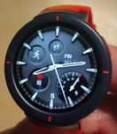Amazfit Verge A1811 menu po polsku