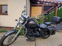 DAELIM DAYSTAR FI 125 - Stan idealny!!! Zarejestrowany w Polsce!