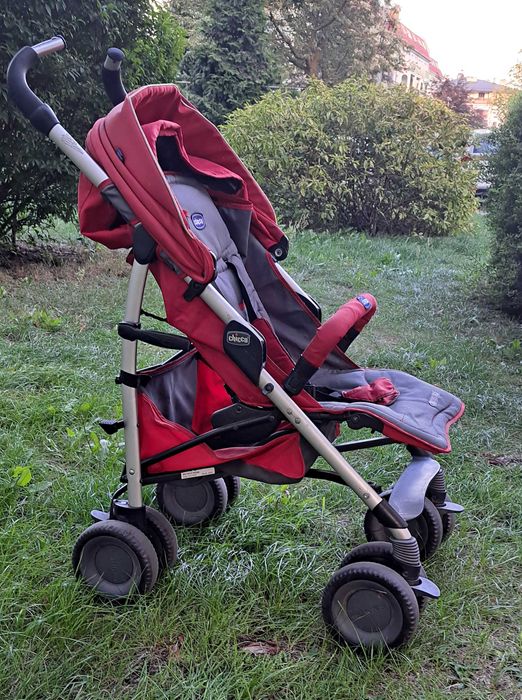 Chicco wózek spacerowy Multiway Evo  tzw. parasolka